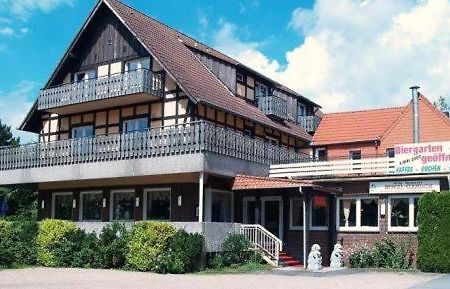 Hotel Royal Garden 바트이부르크 외부 사진