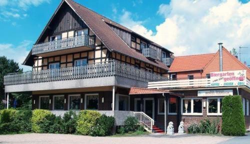 Hotel Royal Garden 바트이부르크 외부 사진