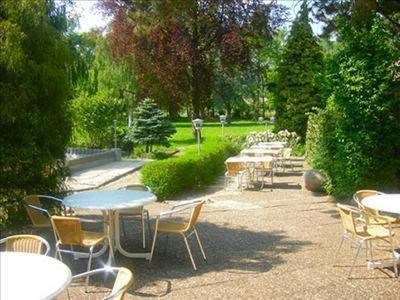 Hotel Royal Garden 바트이부르크 외부 사진