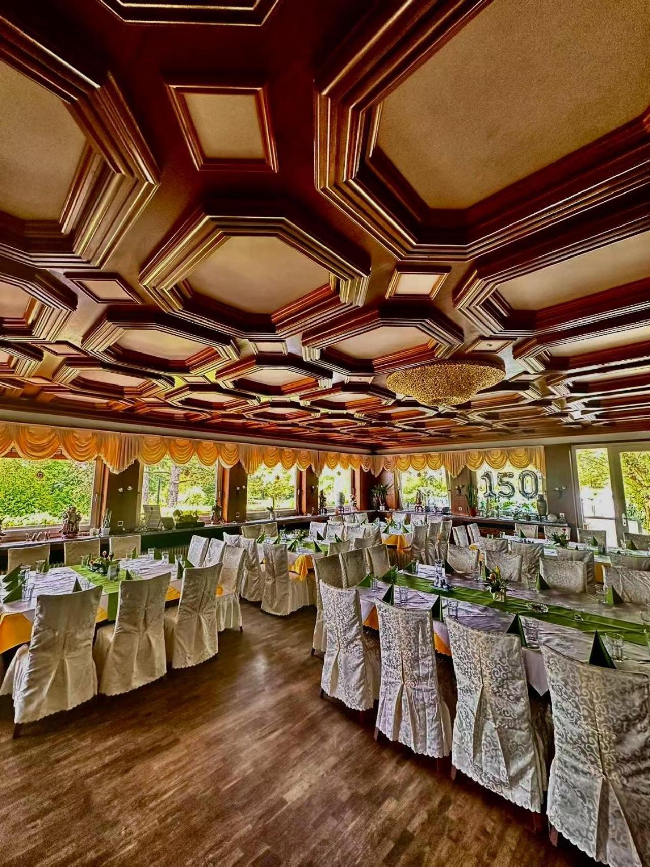 Hotel Royal Garden 바트이부르크 외부 사진